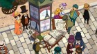 Artworks de Docteur Lautrec et les Chevaliers Oubliés sur 3DS