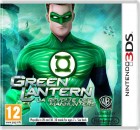 Boîte FR de Green Lantern : La révolte des Manhunters sur 3DS