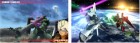Screenshots de Gundam The 3D Battle sur 3DS