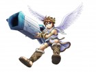 Artworks de Kid Icarus : Uprising sur 3DS