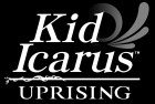 Logo de Kid Icarus : Uprising sur 3DS