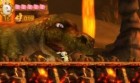 Screenshots de The Lapins Crétins : Retour vers le Passé sur 3DS