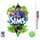 Boîte US de Les Sims 3 sur 3DS