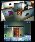 Screenshots de Les Sims 3 sur 3DS
