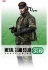 Artworks de Metal Gear Solid : Snake Eater 3D sur 3DS