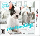 Boîte US de Nintendogs + Cats sur 3DS