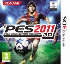 Boîte FR de Pro Evolution Soccer 2011 sur 3DS