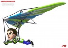Artworks de Pilotwings Resort sur 3DS