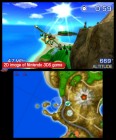 Screenshots de Pilotwings Resort sur 3DS