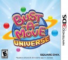 Boîte US de Puzzle Bobble Universe sur 3DS