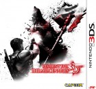 Boîte FR de Resident Evil : The Mercenaries 3D sur 3DS