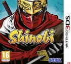 Boîte FR de Shinobi sur 3DS