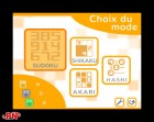 Screenshots de Sudoku : The Puzzle Game Collection sur 3DS