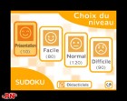 Screenshots de Sudoku : The Puzzle Game Collection sur 3DS