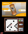 Screenshots de Sudoku : The Puzzle Game Collection sur 3DS