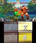 Screenshots de Super Street Fighter IV 3D Edition sur 3DS