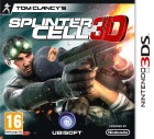 Boîte FR de Tom Clancy’s Splinter Cell 3D sur 3DS