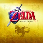 Artworks de The Legend of Zelda : Ocarina of Time 3D sur 3DS