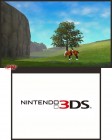 Screenshots de The Legend of Zelda : Ocarina of Time 3D sur 3DS