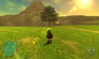 Logo de The Legend of Zelda : Ocarina of Time 3D sur 3DS
