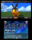 Screenshots de Pokédex 3D sur 3DS