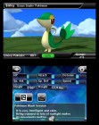 Screenshots de Pokédex 3D sur 3DS