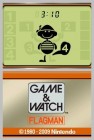 Screenshots de Game & Watch Flagman sur NDS