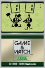 Screenshots de Game & Watch Judge sur NDS