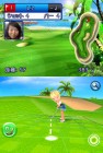 Screenshots de Let’s Golf sur NDS