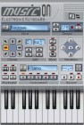 Screenshots de Music On : Electronic Keyboard sur NDS