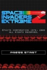 Screenshots de Space Invader Extreme Z sur NDS