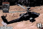 Screenshots de Apache Rescue (démo) sur GBA