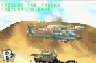 Screenshots de Apache Rescue (démo) sur GBA