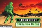 Screenshots de Army Men : Operation Green sur GBA
