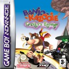 Boîte FR de Banjo-Kazooie : Grunty's Revenge sur GBA