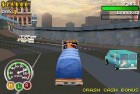 Screenshots de Big Mutha Truckers sur GBA