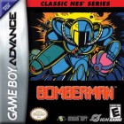 Boîte US de NES Classic : Bomberman sur GBA