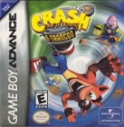 Boîte FR de Crash Bandicoot : N-Tranced sur GBA