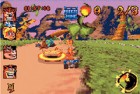 Screenshots de Crash Nitro Kart sur GBA
