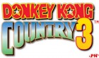 Logo de Donkey Kong Country 3 sur GBA