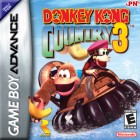 Boîte US de Donkey Kong Country 3 sur GBA