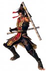 Artworks de Dynasty Warriors Advance sur GBA