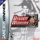 Boîte US de Dynasty Warriors Advance sur GBA