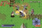 Screenshots de Dynasty Warriors Advance sur GBA