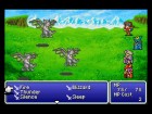 Screenshots de Final Fantasy V sur GBA