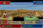 Screenshots de Fire Emblem sur GBA