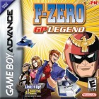 Boîte FR de F-Zero : GP Legend sur GBA