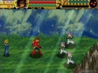 Screenshots de Advance Guardian Heroes sur GBA