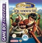Boîte FR de Harry Potter : Coupe du Monde de Quidditch sur GBA