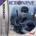 Boîte US de Ice Nine sur GBA